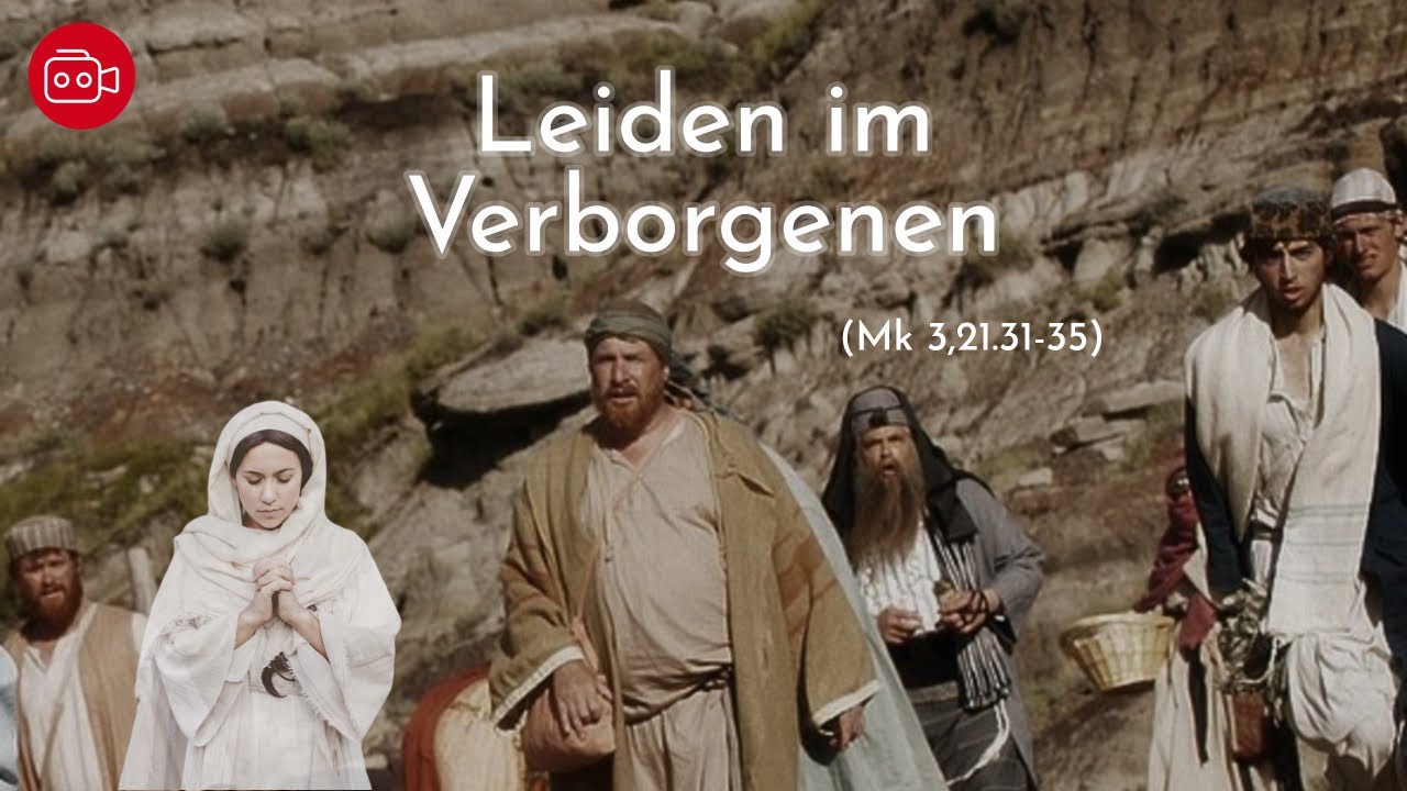 Video: Leiden im Verborgenen