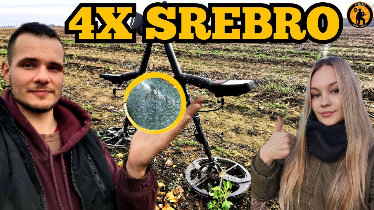 ALE TAKIEGO SREBRA JESZCZE NIGDY NIE ZNALAZLEM!