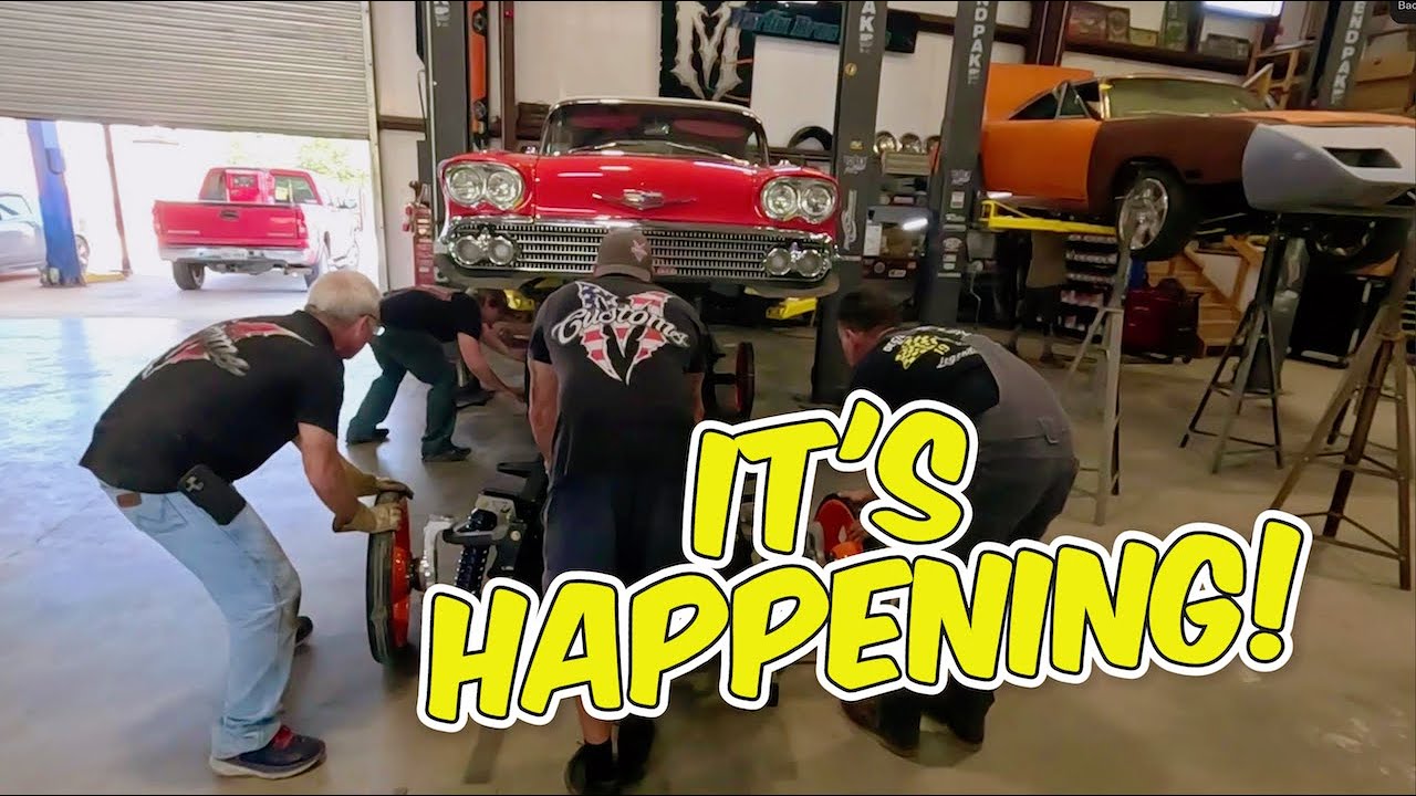 New Builds, Big Problems, and a Surprise 👀