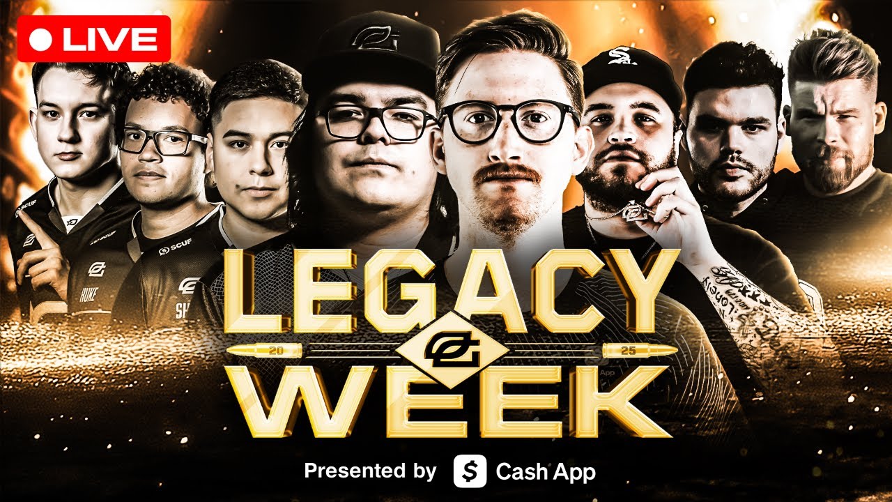 BLACK OPS 3 IN 2025 | OpTic Legacy Week presented by Cash App (Night 5)