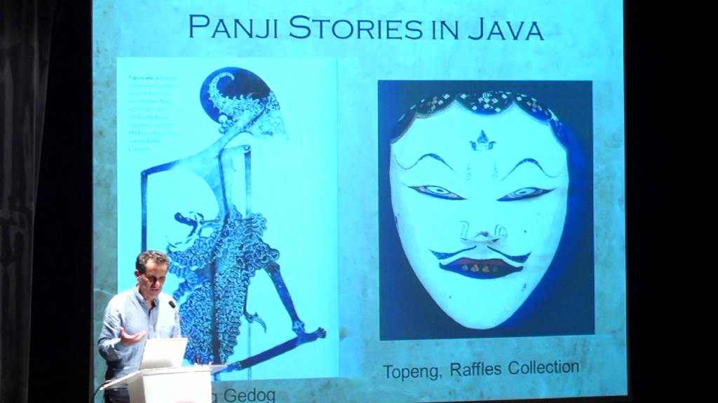[Talks@ACM] From Majapahit to Bali - Adrian Vickers (Part 3 of 4)
