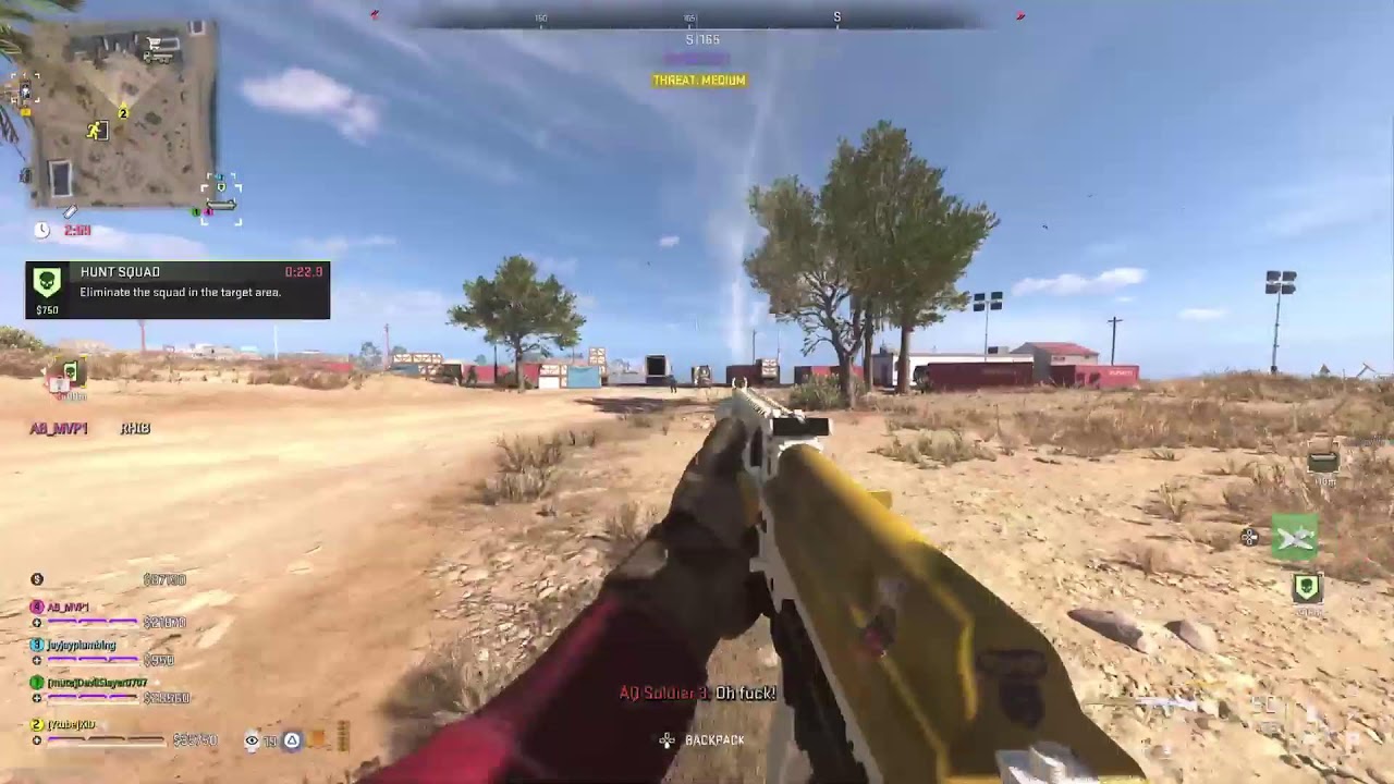 DMZ Why Not?