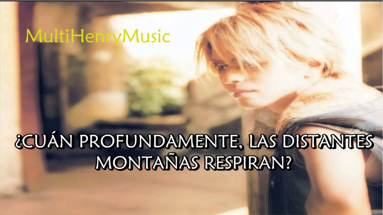 &hearts;&hearts; A Drop Of Colour - Hyde [Letra en Espa&ntilde;ol] &hearts;&hearts;