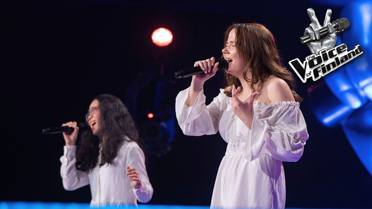 Emmi Kallio ja Tuuli Kantola - Sabotage | Kaksintaistelut | The Voice of Finland 2026