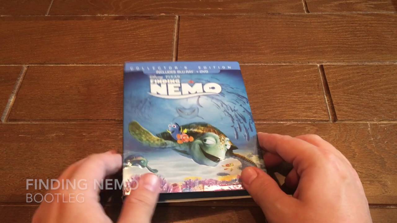 How to Spot a Disney Blu-Ray Bootleg