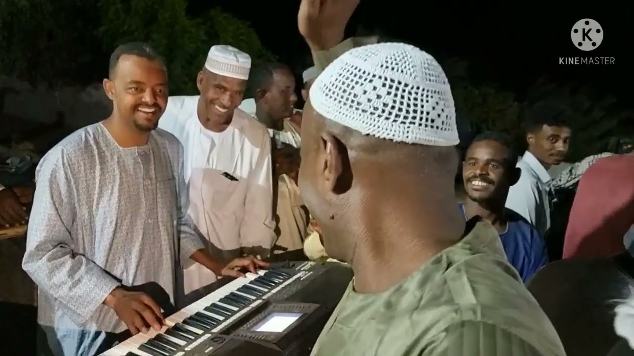 الموسيقار عمر سيدون _ قلبنقا شورتنقا