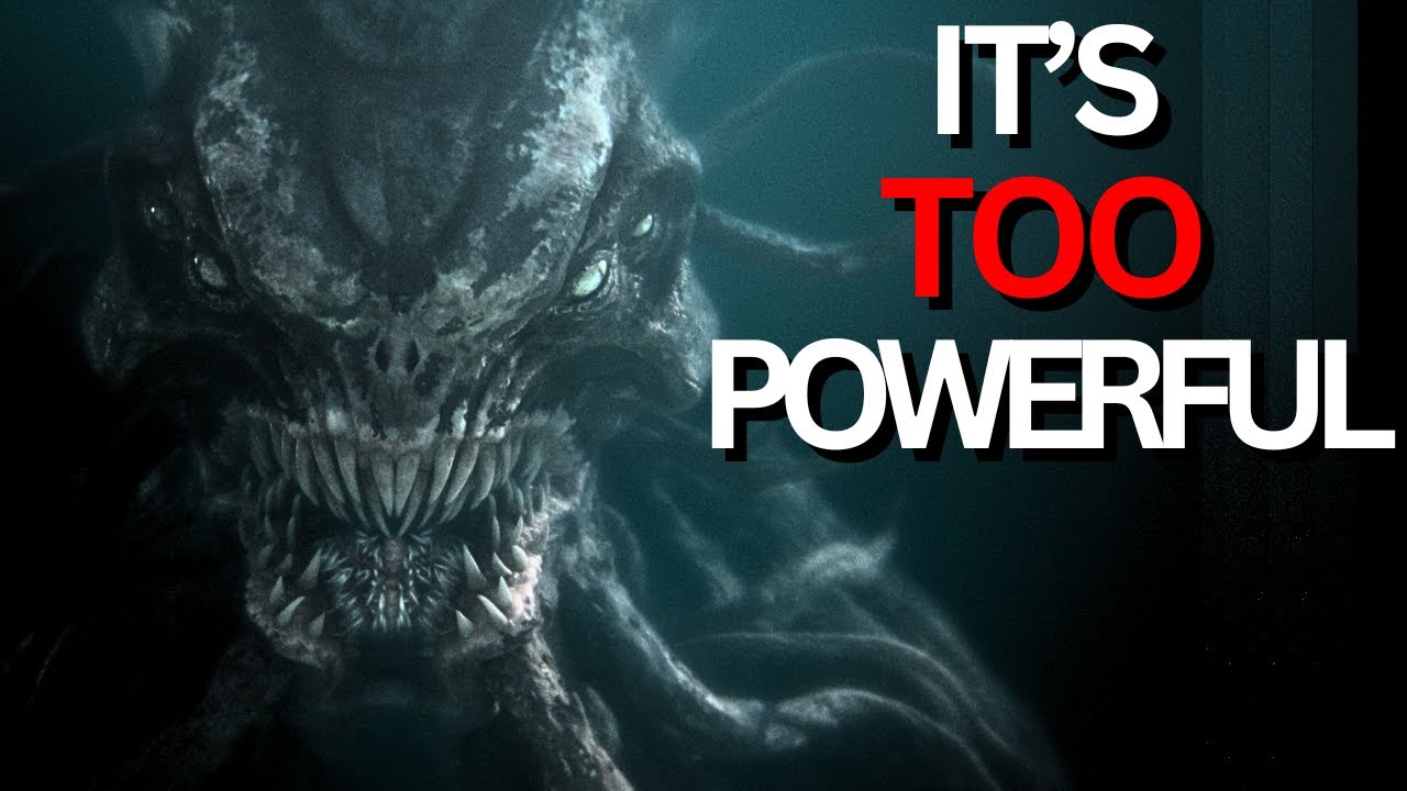 This Monster Was SO TERRIFYING…The Movie Had to Weaken It