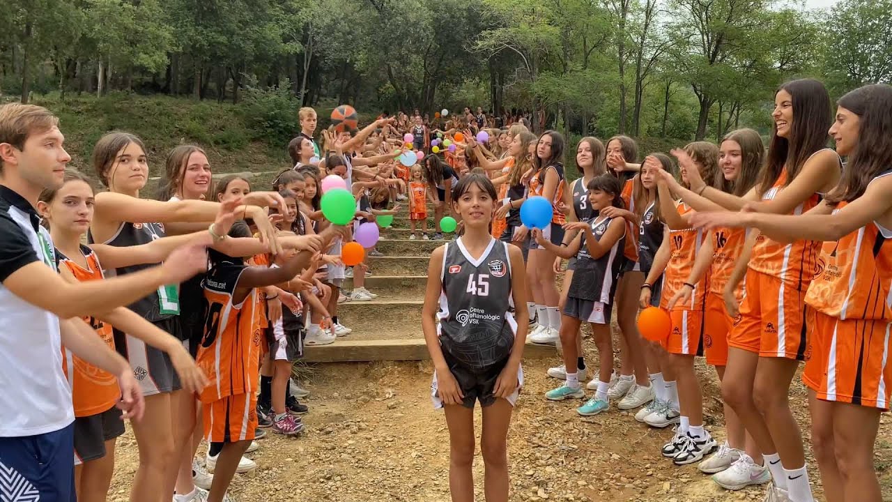 STAGE DE PRETEMPORADA FEMENÍ OSONA (SETEMBRE 2022)