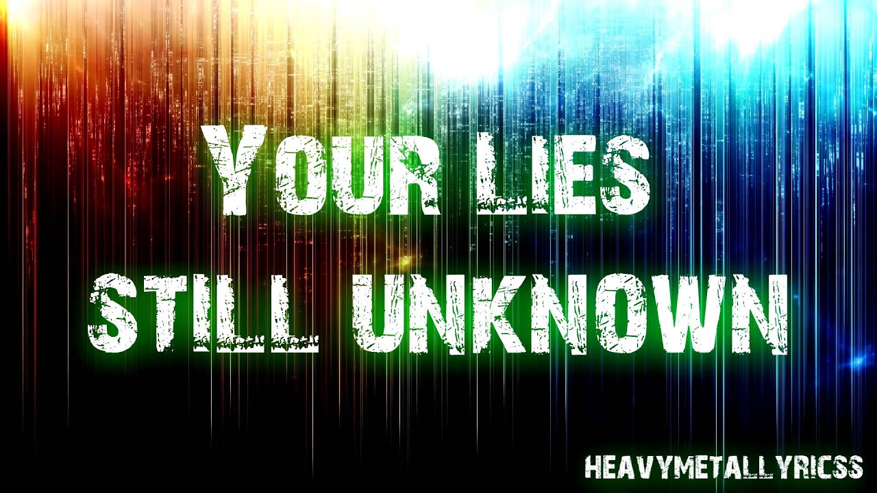 No Resolve - Get Me Out (Lyrics)