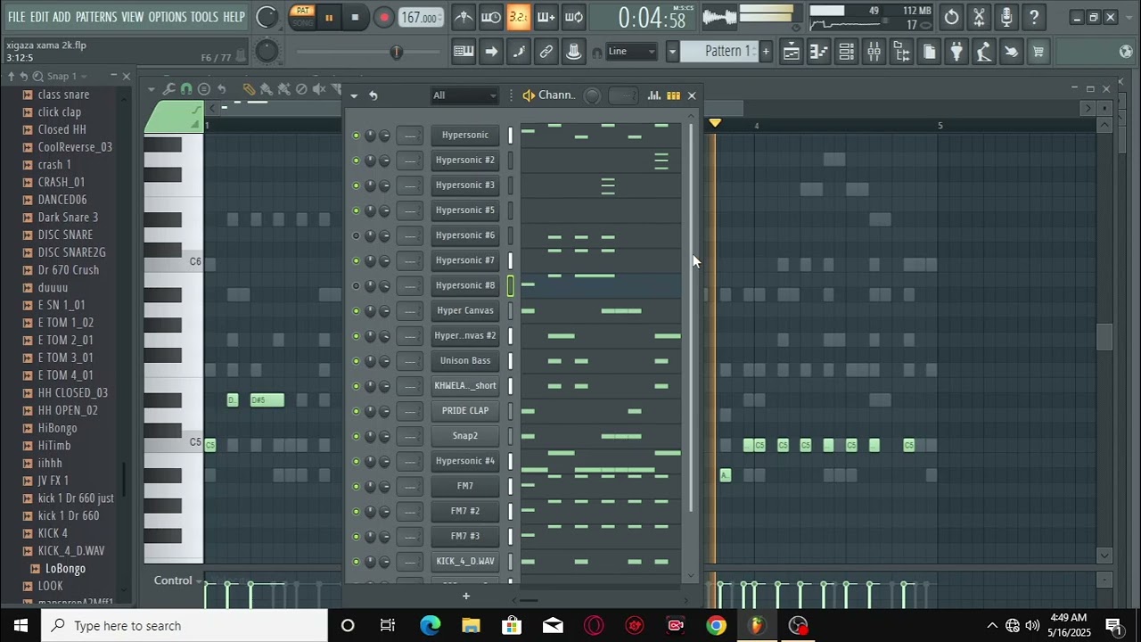 Xigaza xama 2k type beats session 1 for beginners@swiiisaaaofficialhomeofxit9469
