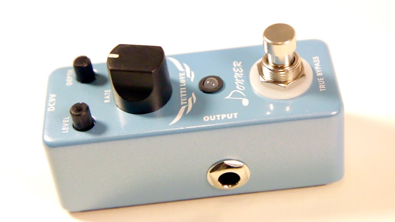 Donner Tutti Love Chorus