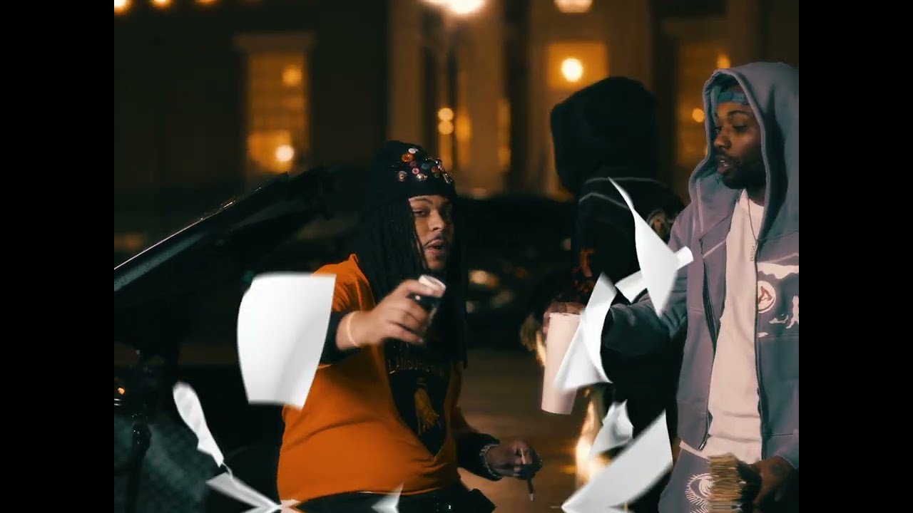 UFN - No Caption (Official Music Video) [Shot by @HoleyNoley]