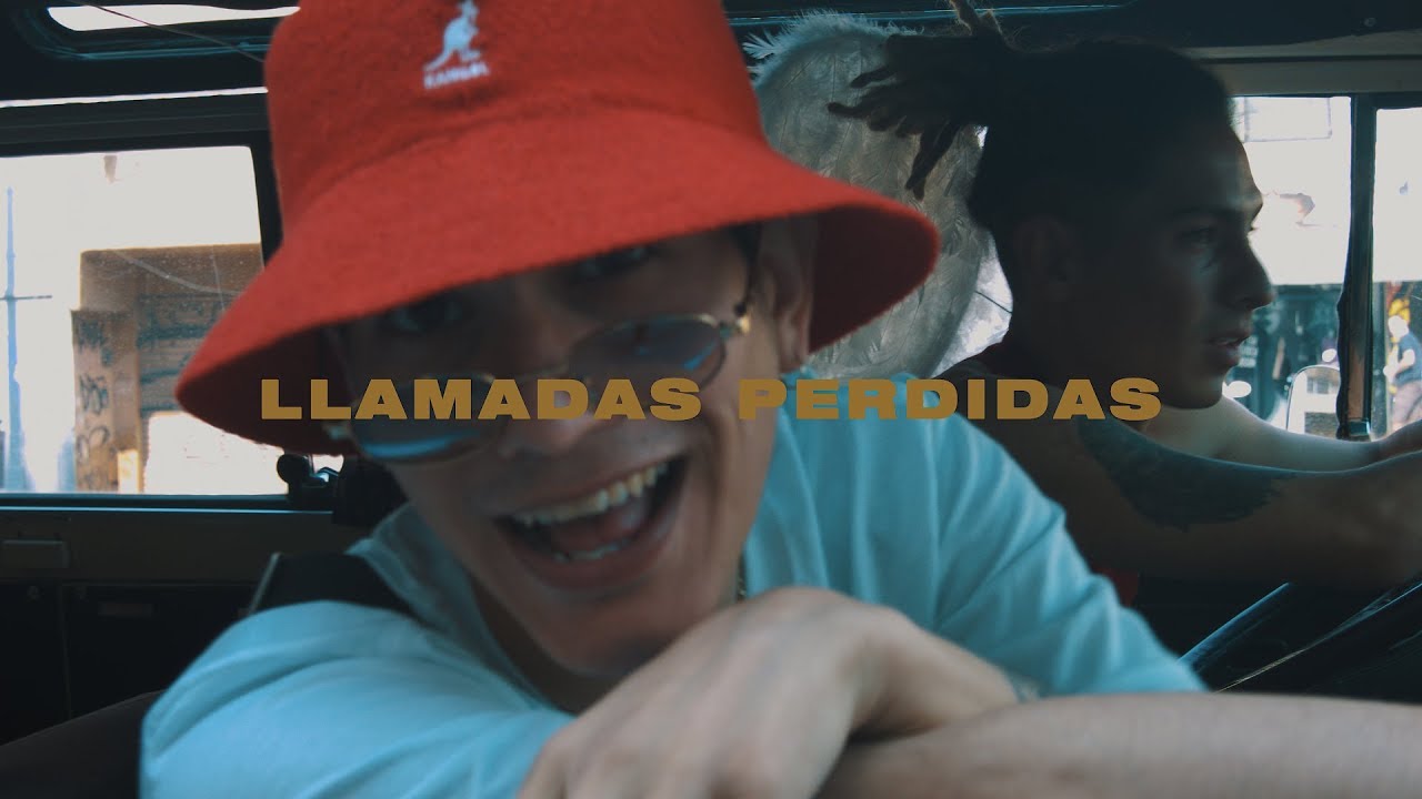 Robot95 - Llamadas Perdidas (Video Oficial)