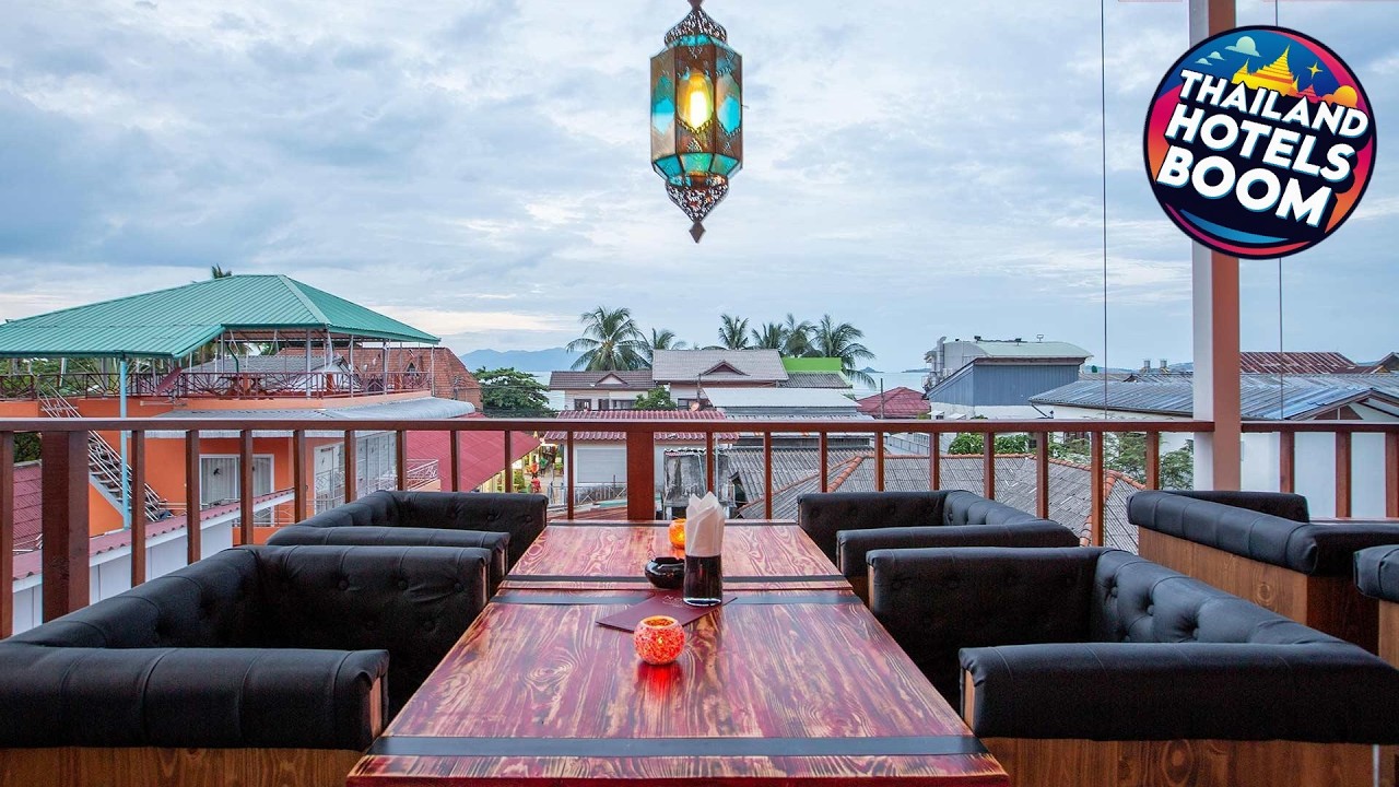 Dreamcatcher Boutique Hotel | Koh Samui, Thailand | Hotel Review 🌟