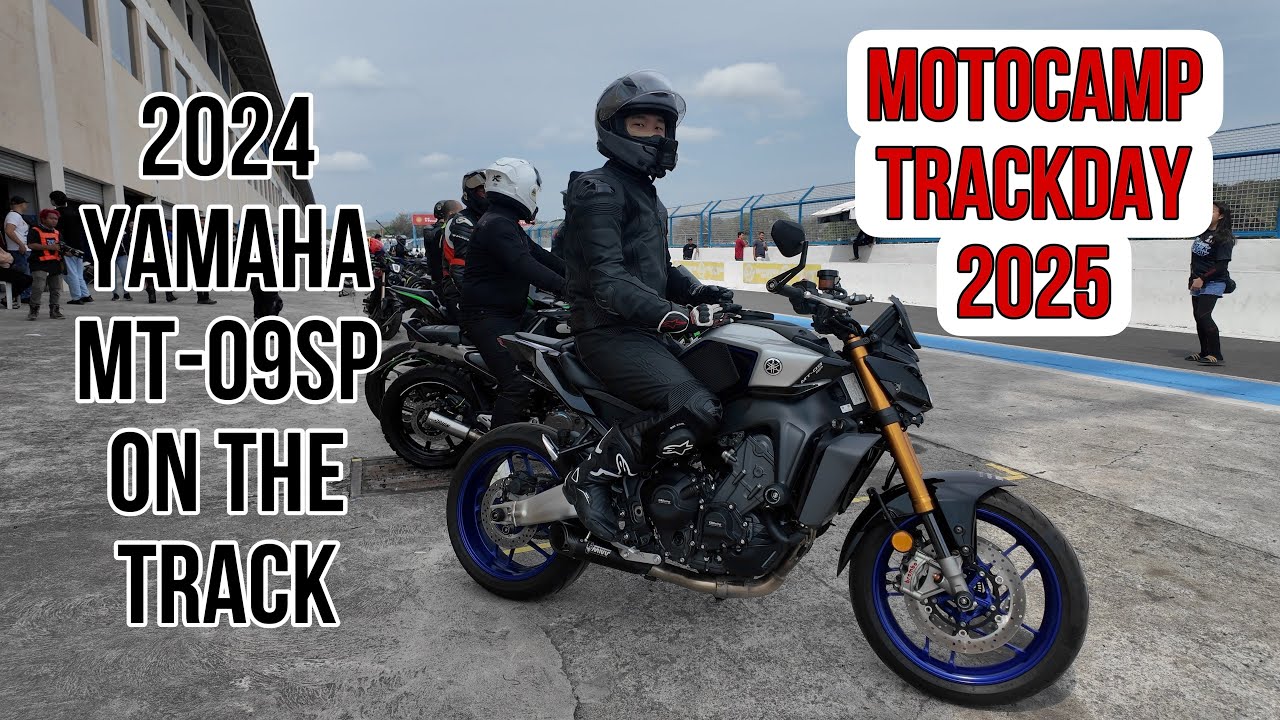 2025 MOTOCAMP TRACK DAY | 2024 YAMAHA MT-09SP GEN 4 | CLARK INTERNATIONAL SPEEDWAY