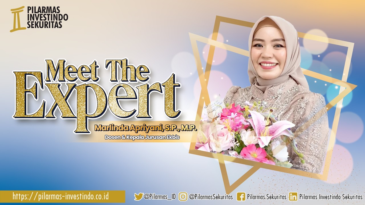 JADI DOSEN POLITEKNIK TERNYATA PUNYA POV BERBEDA..! | MEET THE EXPERT - Marlinda Apriyani S.P., M.P