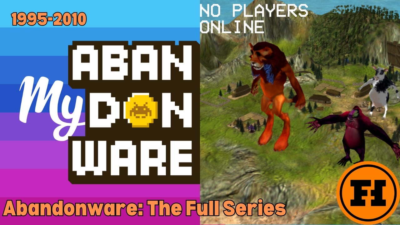 Funhaus Abandonware The Full Series