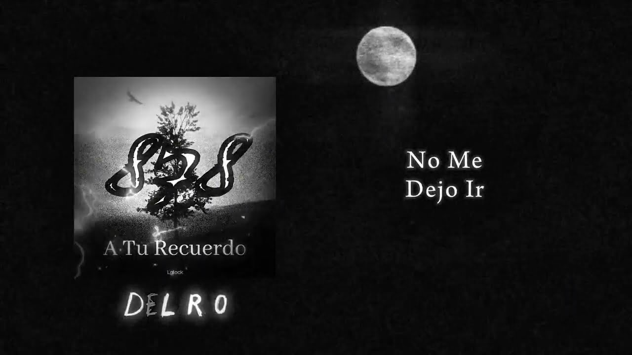 Lglock - Delirio (Video Lyrics)