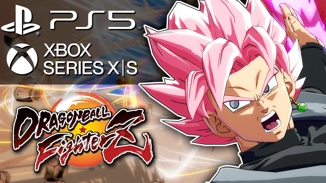 DBFZ FOR PS5 + XBOX w/ ROLLBACK IS HERE!