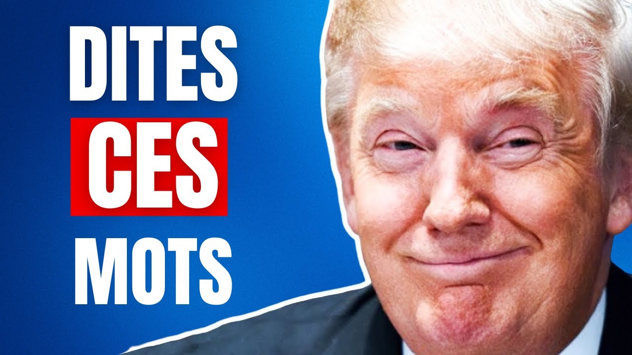 Donald Trump : comment influencer instantanément n'importe qui