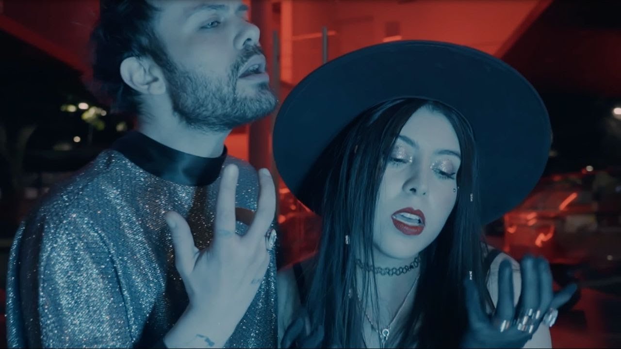 Lizi Lay & Fármacos - Me sobran las ganas (Cuando te vas) - Video Oficial