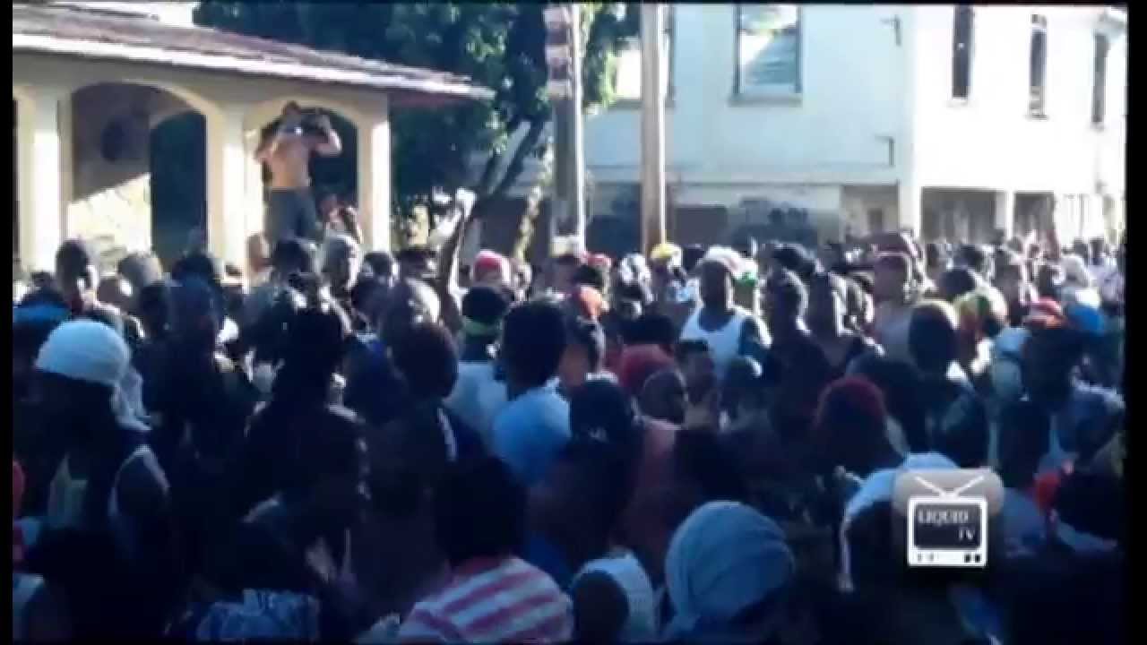 Gouyave Jouvert 2015