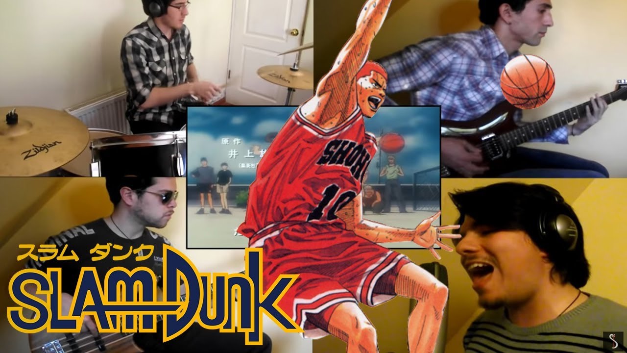 Slam Dunk - Quiero Gritar Te Amo (COVER LATINO) // INHERES