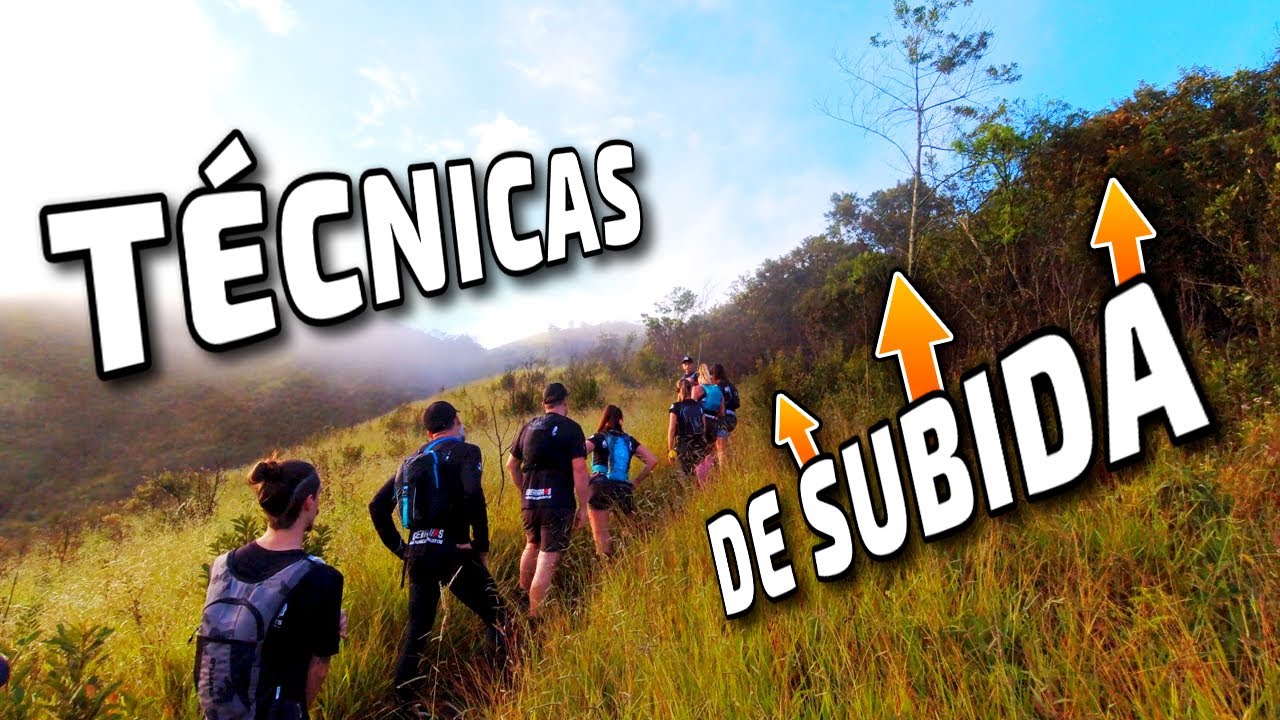 Dicas de Subida na Corrida - Trail Run