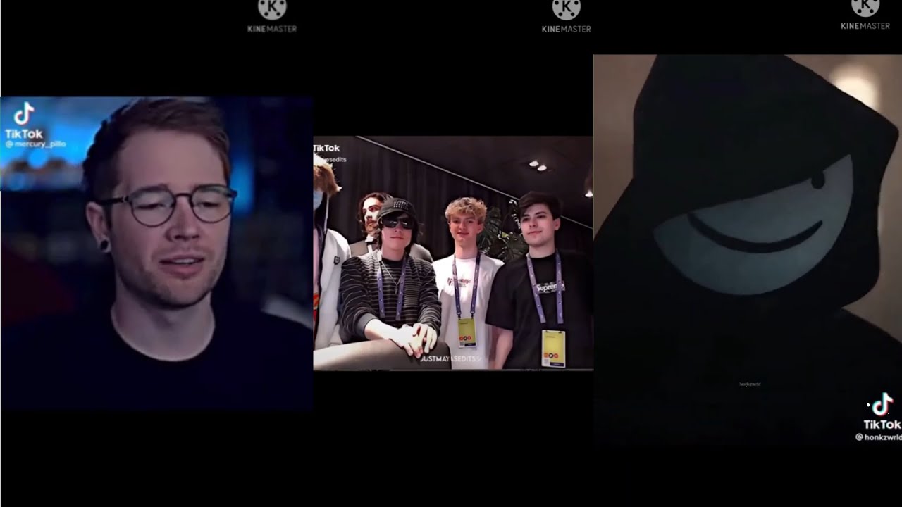 Mcyt/dsmp tiktoks #34