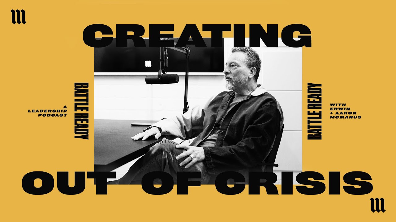 CREATING OUT OF CRISIS || Battle Ready - S03E28