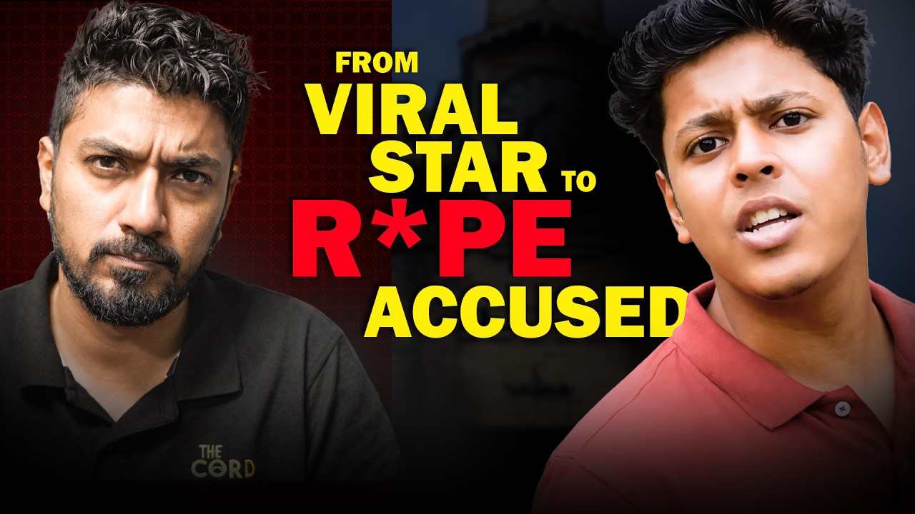 Rape Allegation or Political Retaliation | The Shamik Adhikary Case Explained