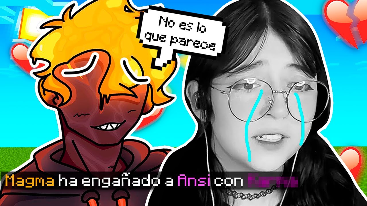 la SEGUNDA PEOR CITA de mi vida con TheMagmaBoi...
