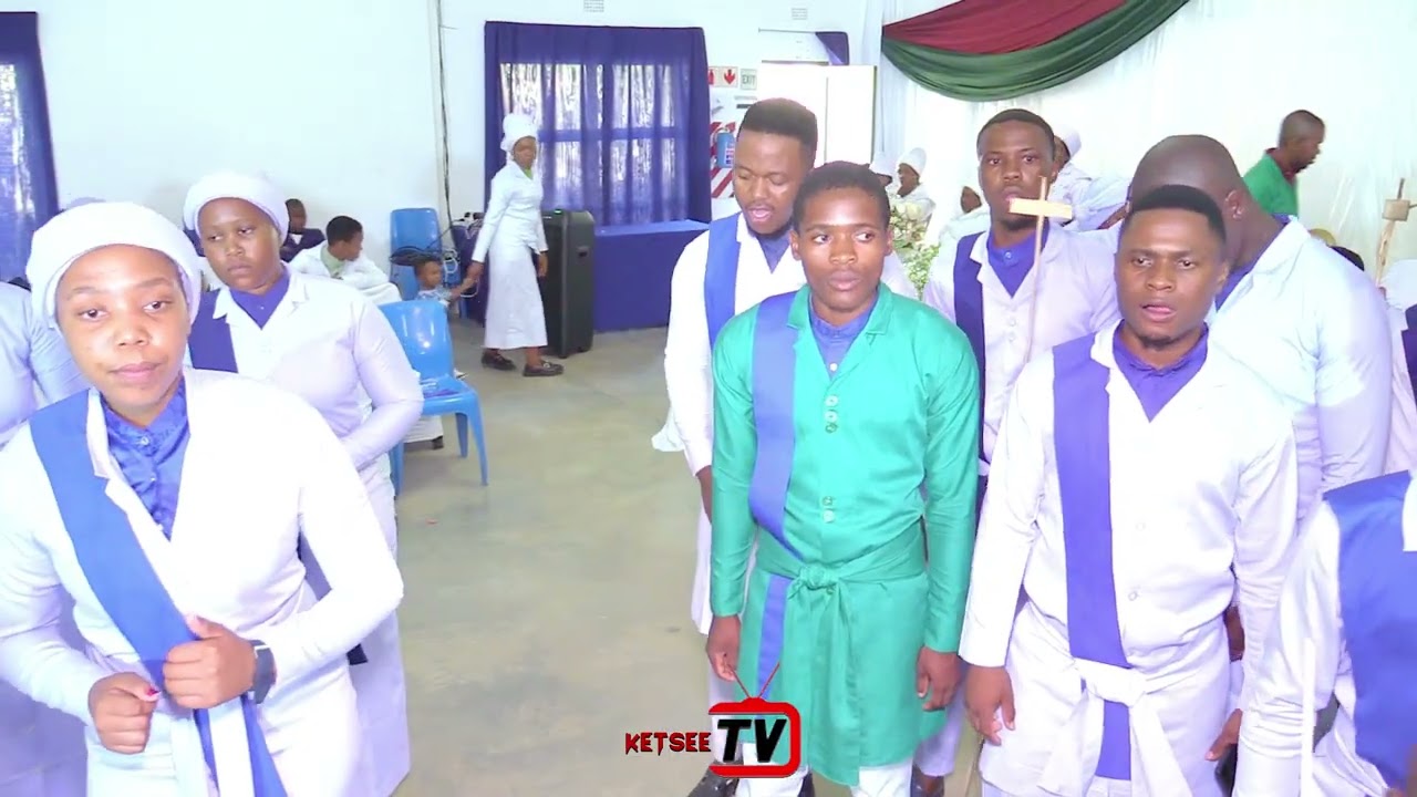 IMPUMELELO YEMAKHRESTU   Benza ngamabomu & siyalibongela @ D.O.C Isibusiso