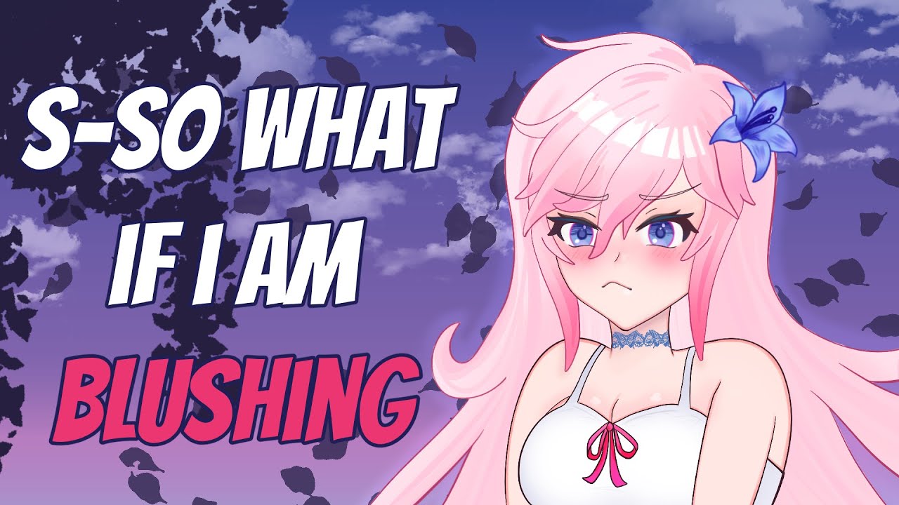 First Date With Your Shy Tsundere Crush 💕 | Friends to Lovers ASMR Roleplay