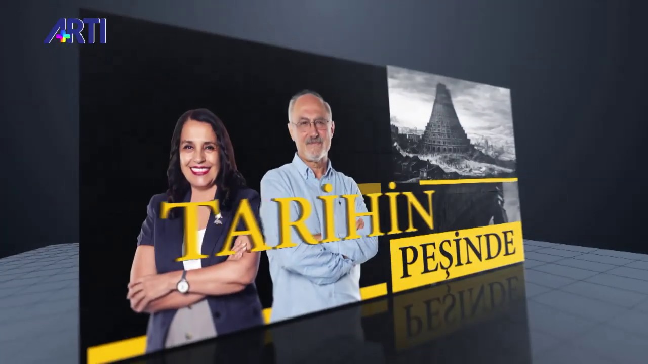 Tarihin Peşinde 1 Ayşe Hür-Erdoğan Aydın 26 Ocak 2020