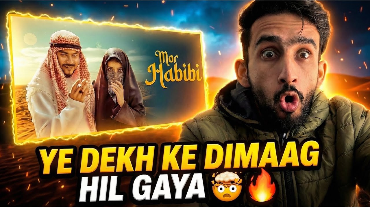 Mor Habibi (Sambalpuri Song) Reaction 😨| Dimaag Hil Gaya! | Bijay Anand Sahu