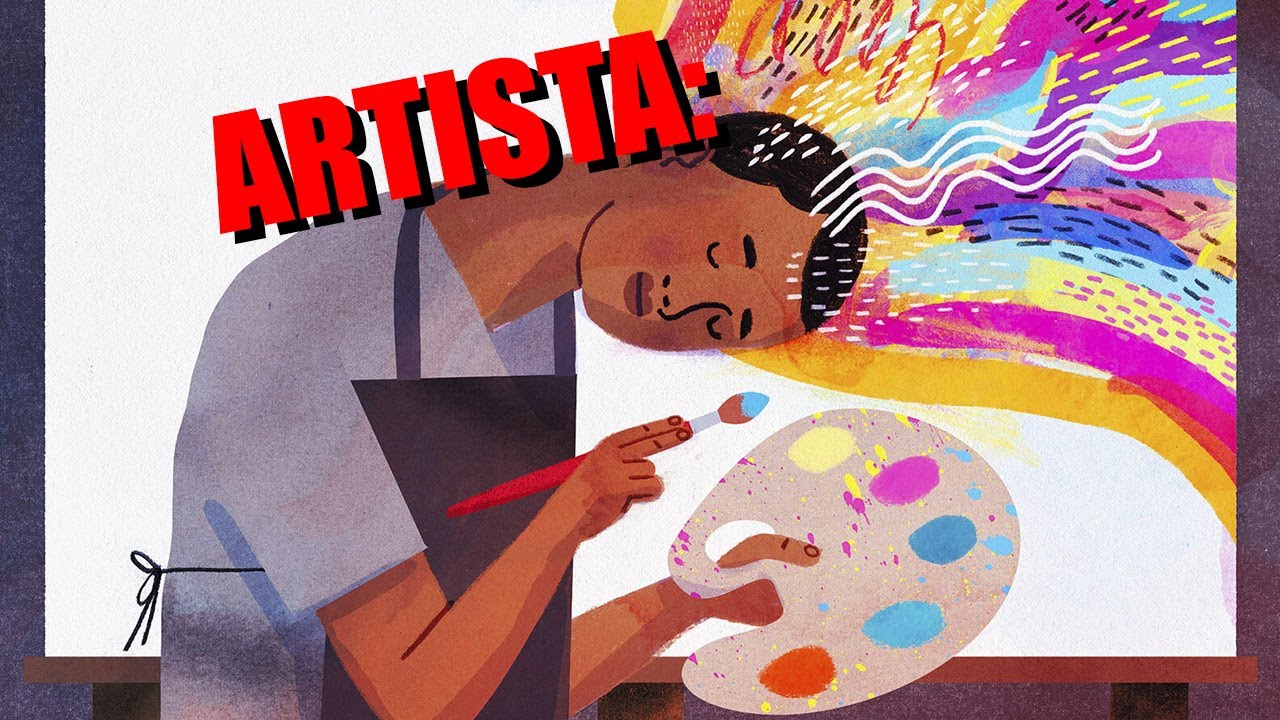 &iquest;Qu&eacute; significa SER ARTISTA?
