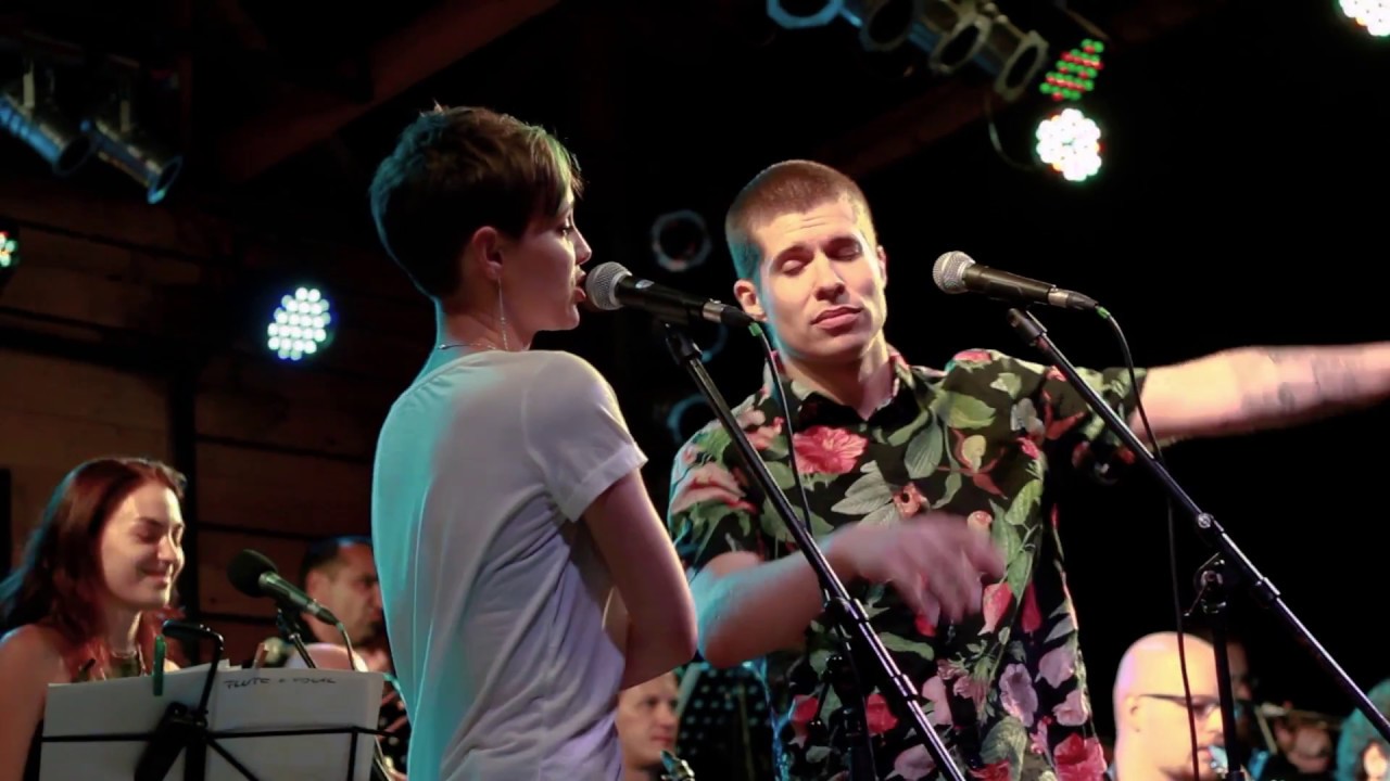 JUNK BIG BAND - Kids (Robbie Williams, Kylie Minogue Cover)