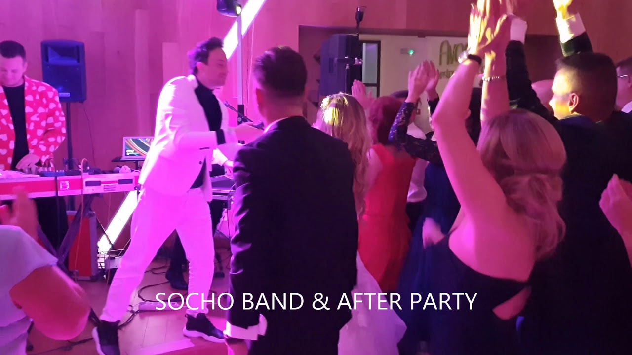 Socho Band& AFTER PARTY