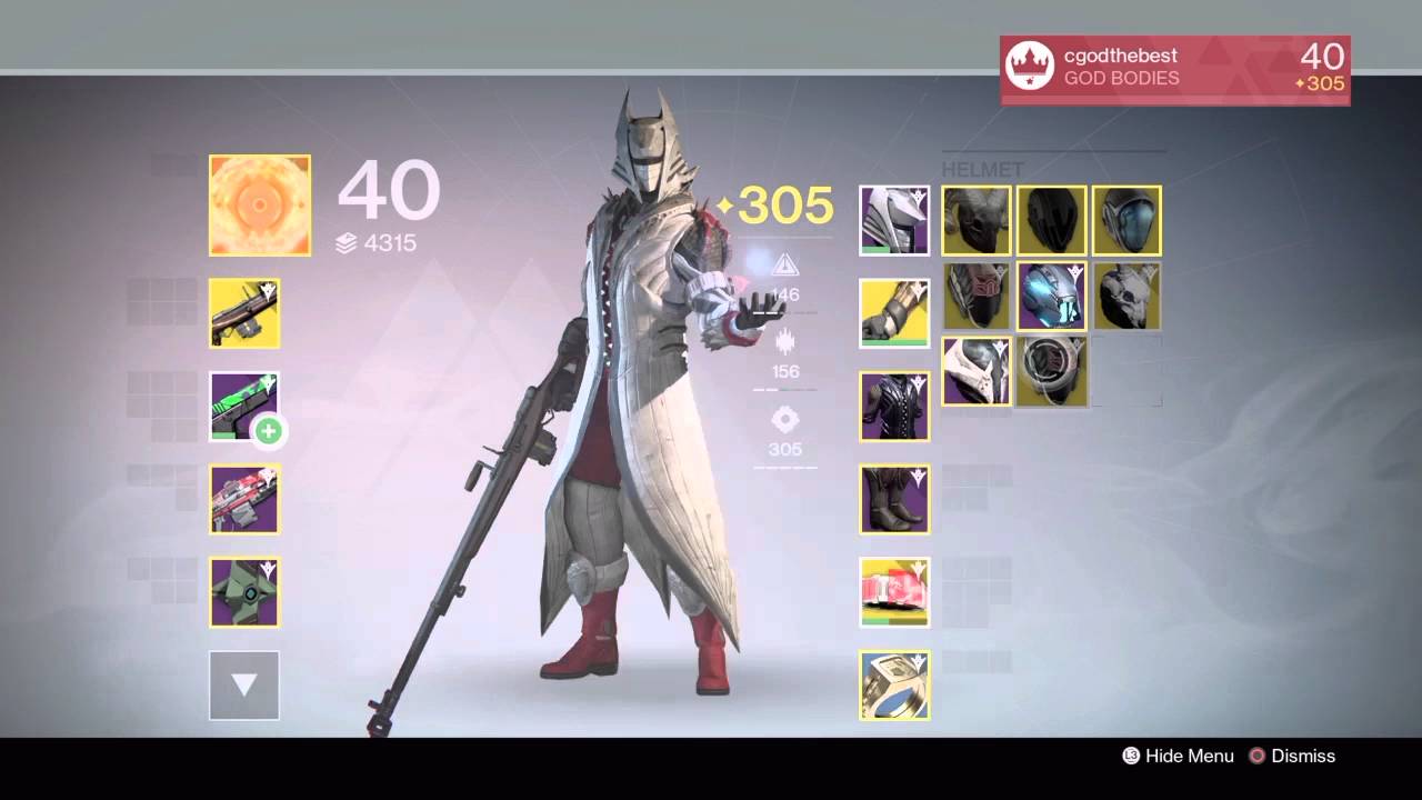 Crucible Talk #1 - The True Meaning of War Bounty (Destiny)