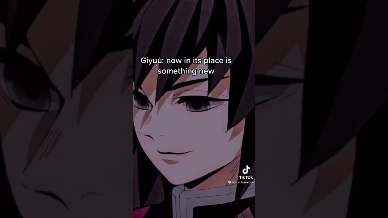 giyuu tomioka x y/n tik tok completion