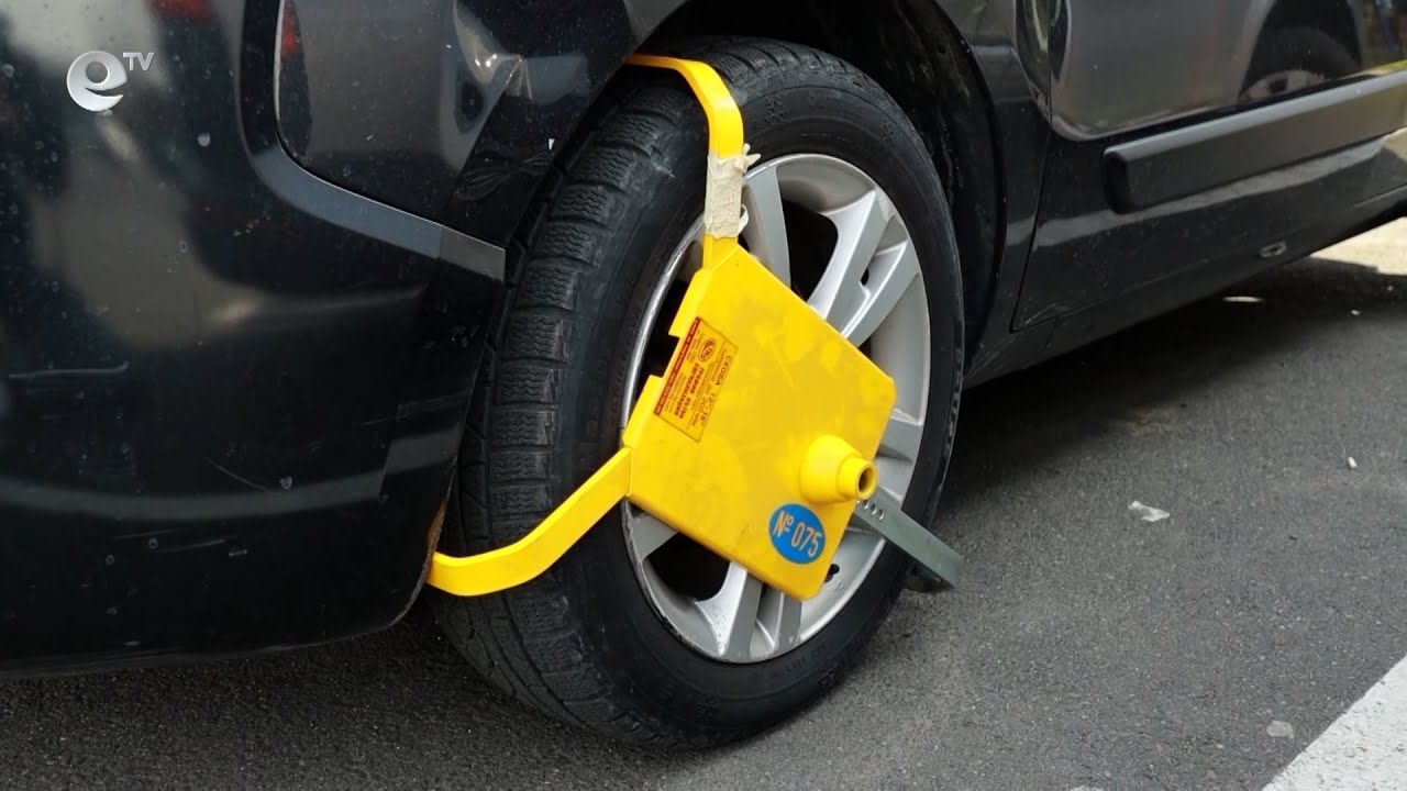 Нападнаха служител на Синята зона в Кърджали заради поставена скоба на автомобил