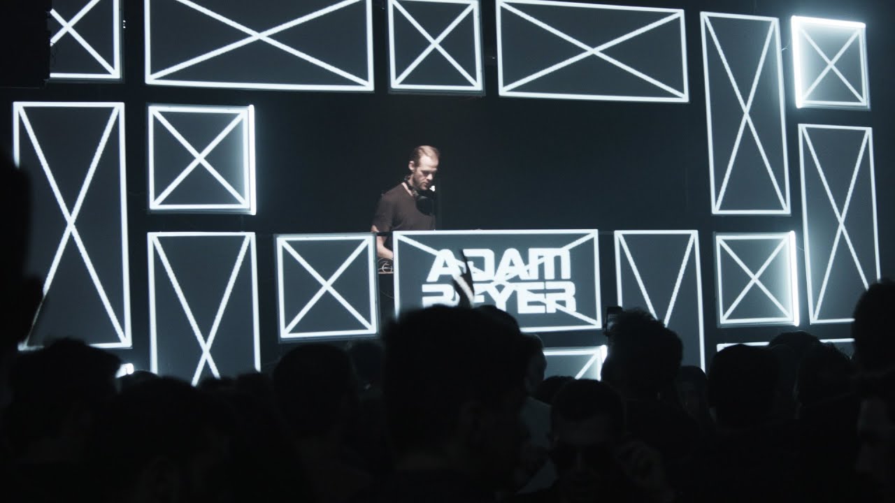 Adam Beyer Visuals by ShiTv
