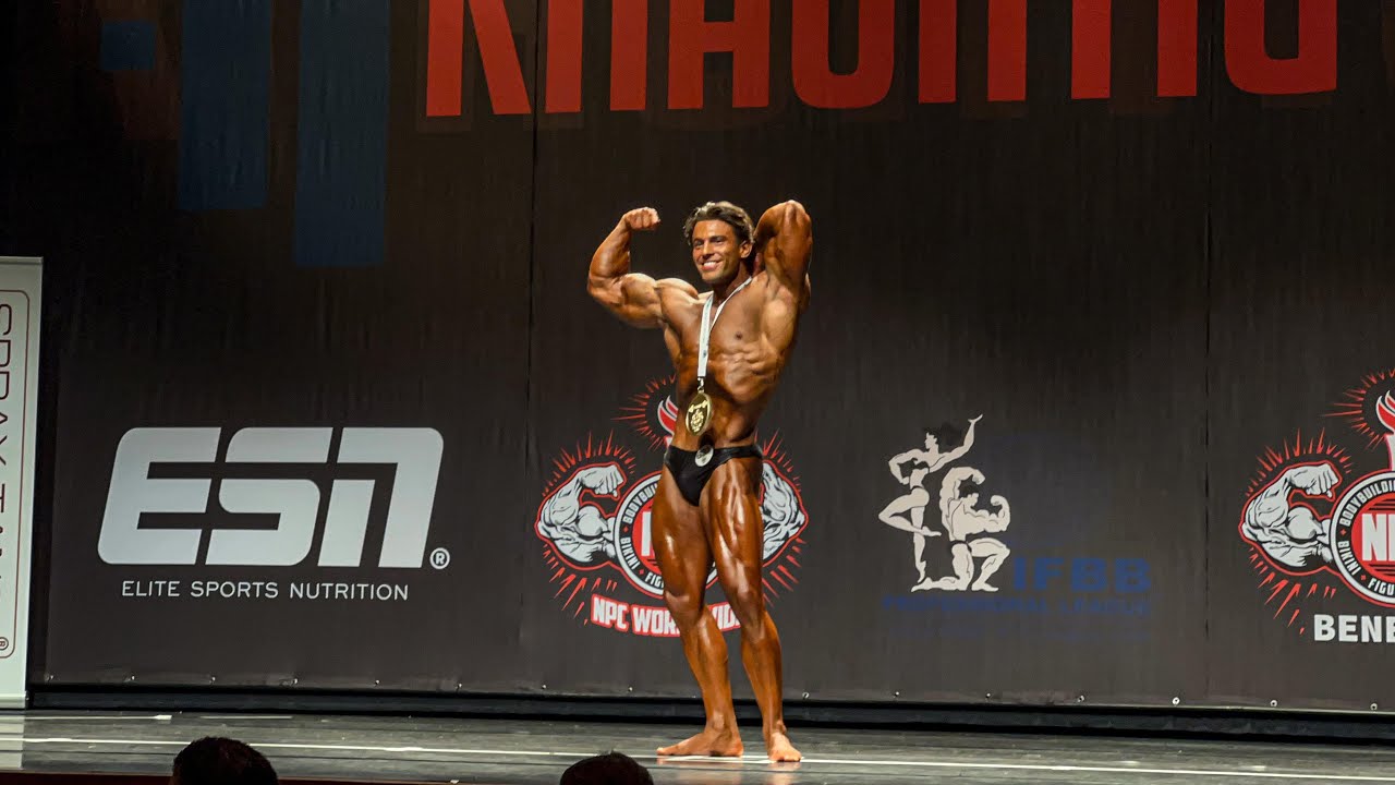 Show Day: Winning My Classic Physique Debut!