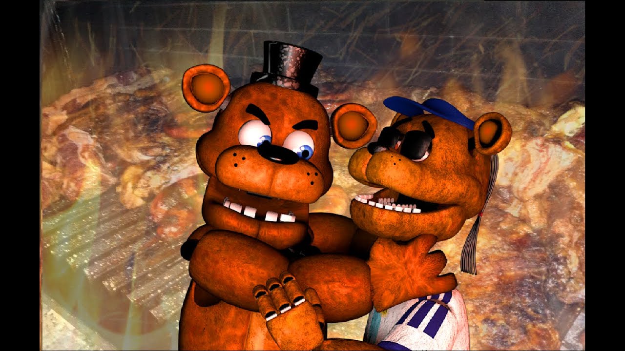 Ramon arruina el Asado de Freddy