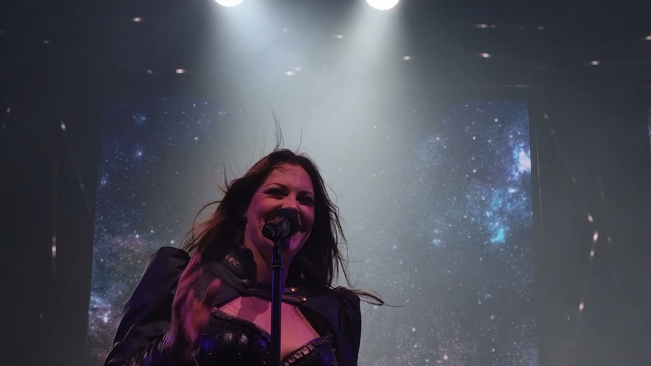 Nightwish Oslo 2021 - She is my sin