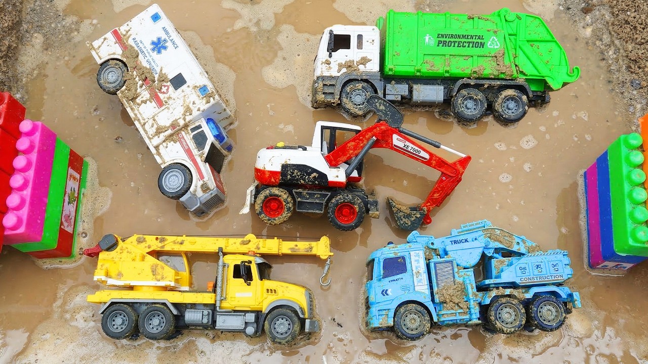 Diy diorama making mini motor water pump science project @SanCreator1