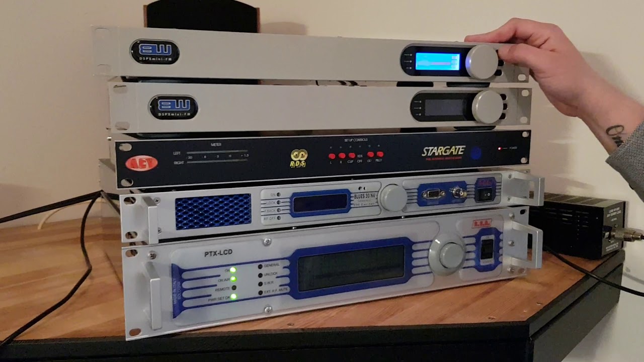 DSPX mini FM