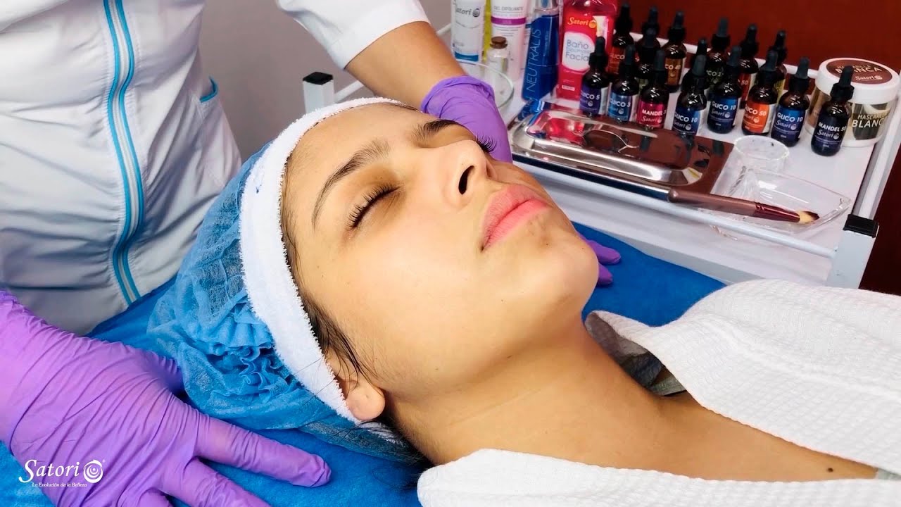 ¿Cómo mejorar el tono e iluminar el rostro con Satori?
