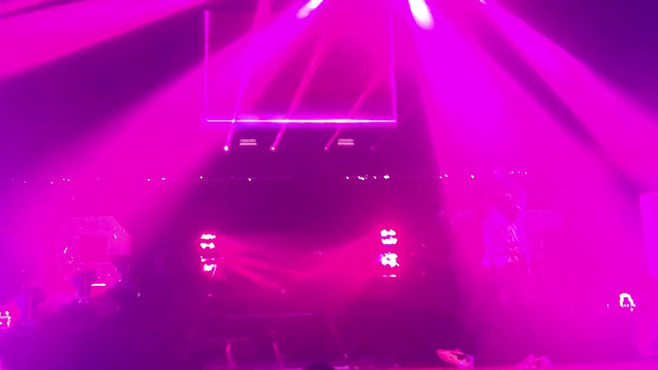 Ninho - Rose Zénith de Lille